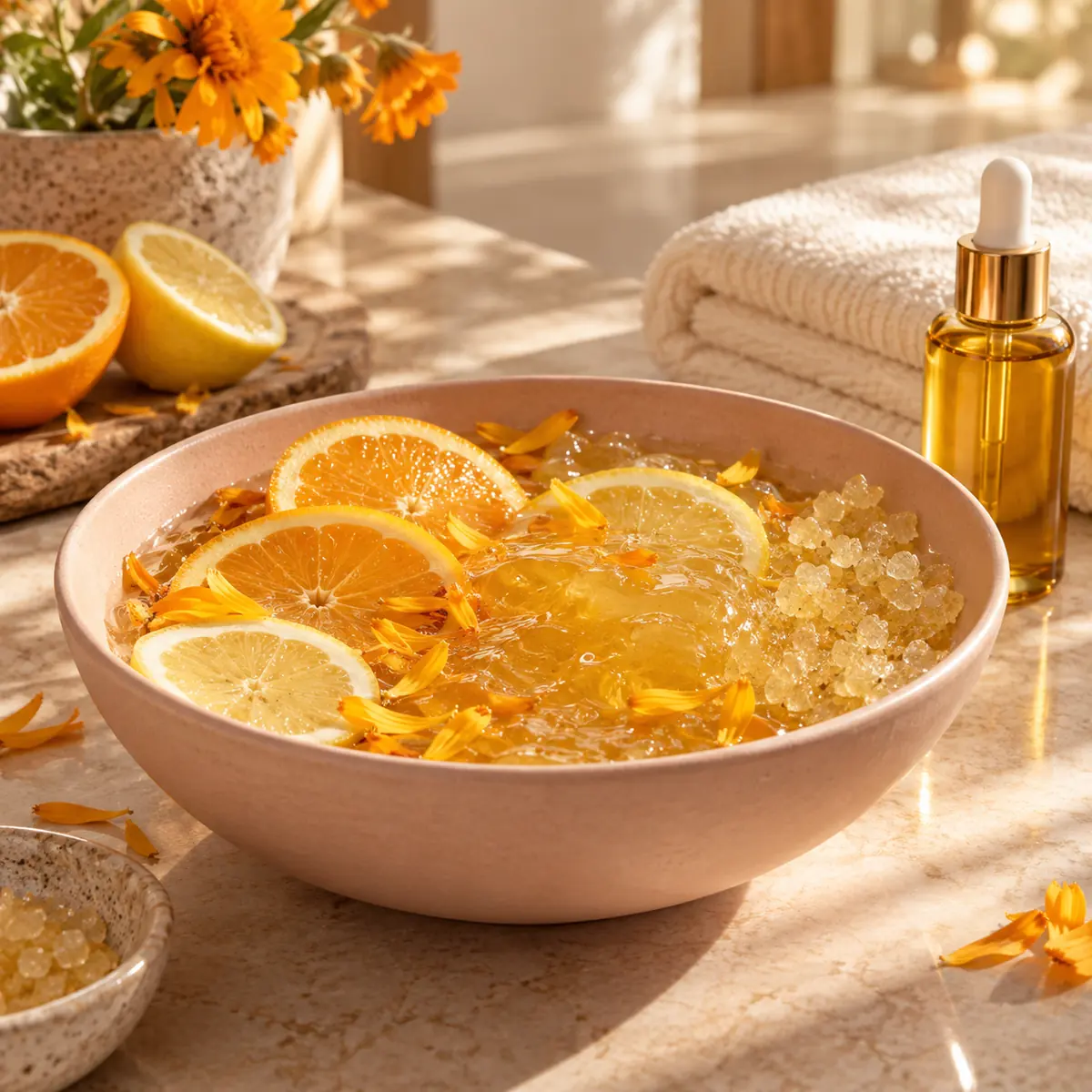 Jelly Spa cítrico