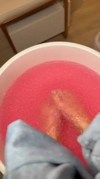 Jelly Spa rosa intenso