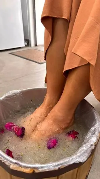 Benefícios do Jelly Spa com rosas
